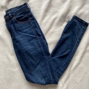 Express Skinny Jeans